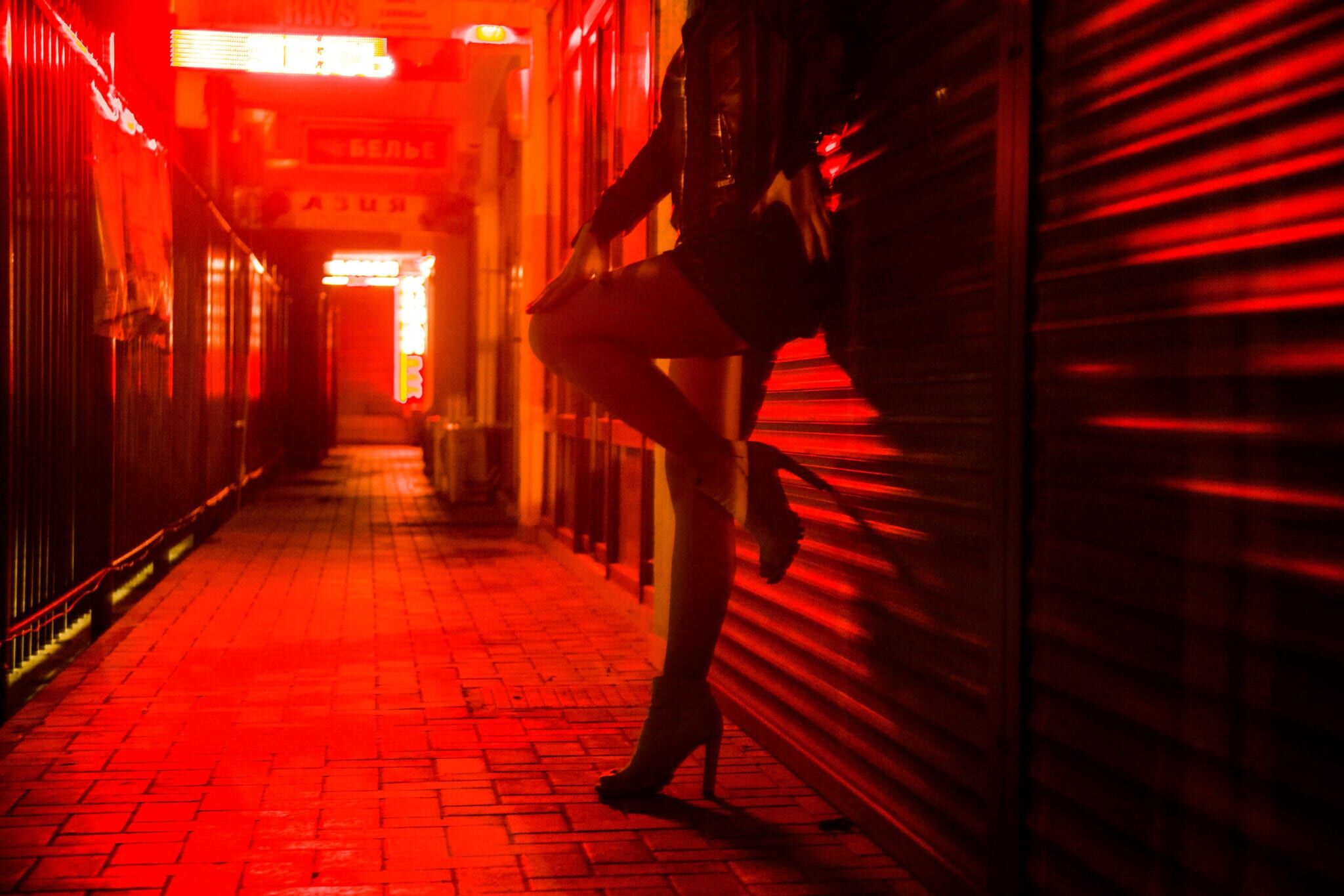 Model Hooker in Marseille