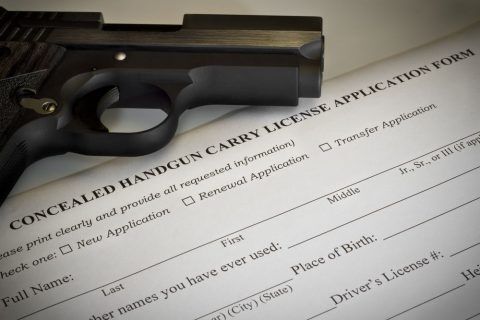 Possession of a Firearm by a Felon in North Carolina - Gilles Law, PLLC
